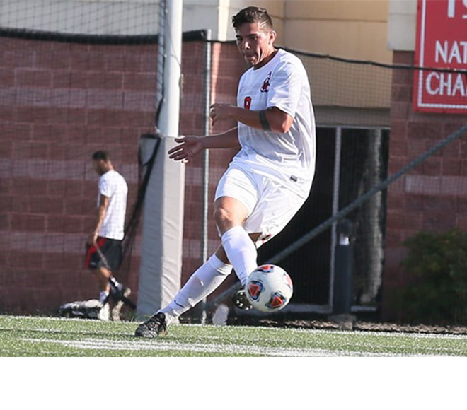 Cortland men's soccer knocked out in second round of NCAA tournament to Stevens on last minute goal