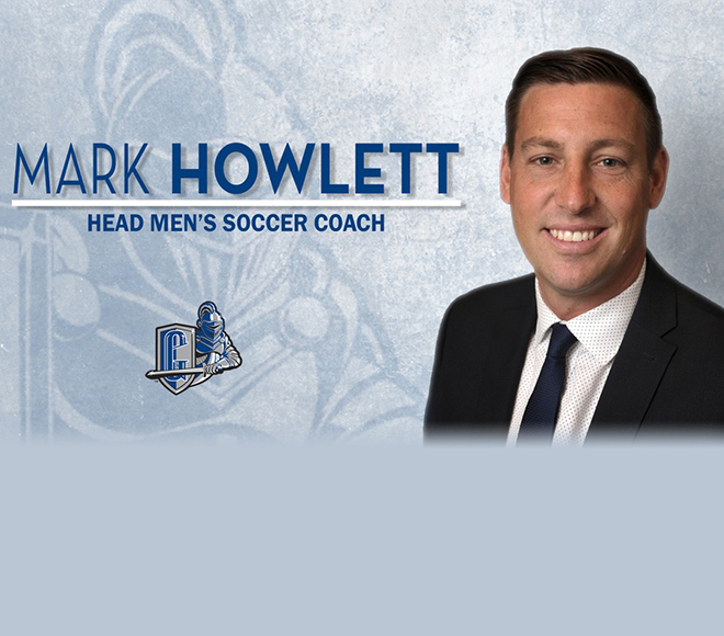 Howlett named Geneseo Men's Soccer Head Coach