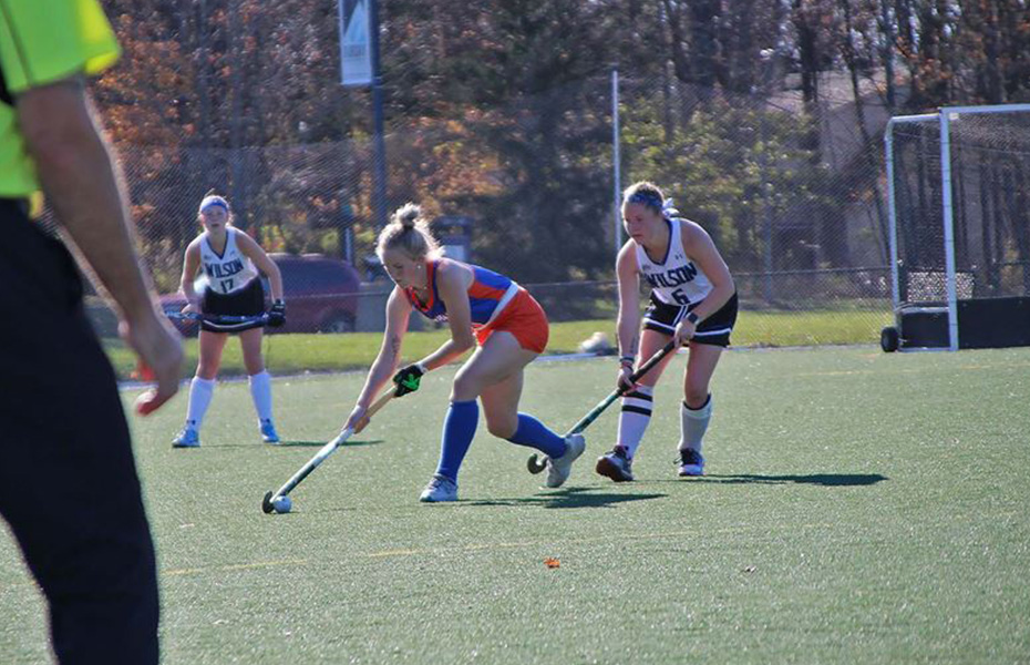 New Paltz Field Hockey Advance to Round Two of NCAA Tournament After 3-0 Win Over Wilson