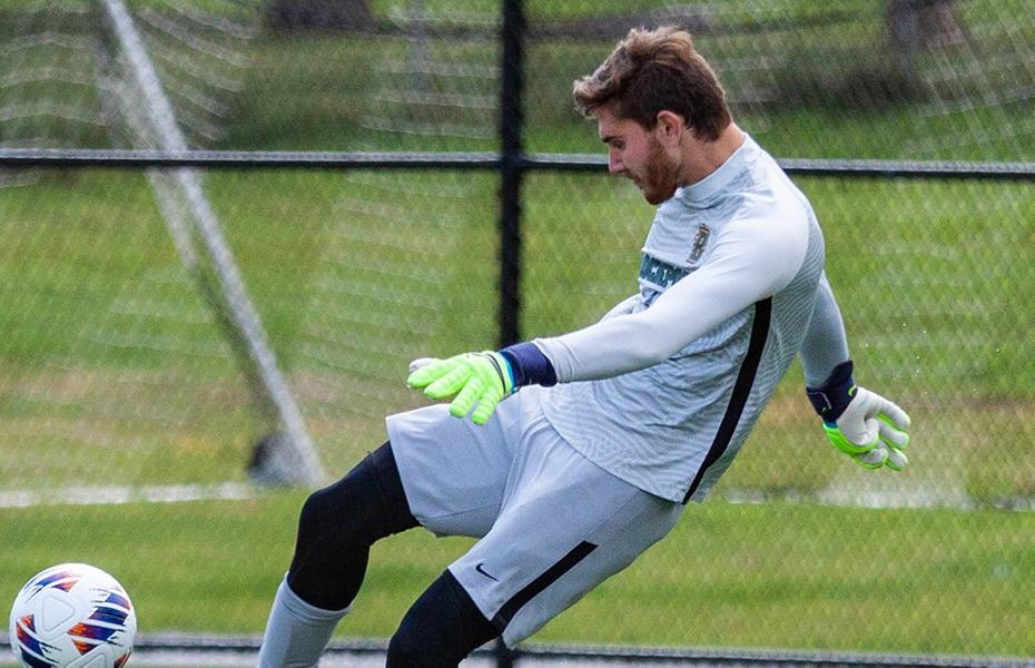 Taylor Voted 2023 SUNYAC Men's Soccer Scholar Athlete of the Year