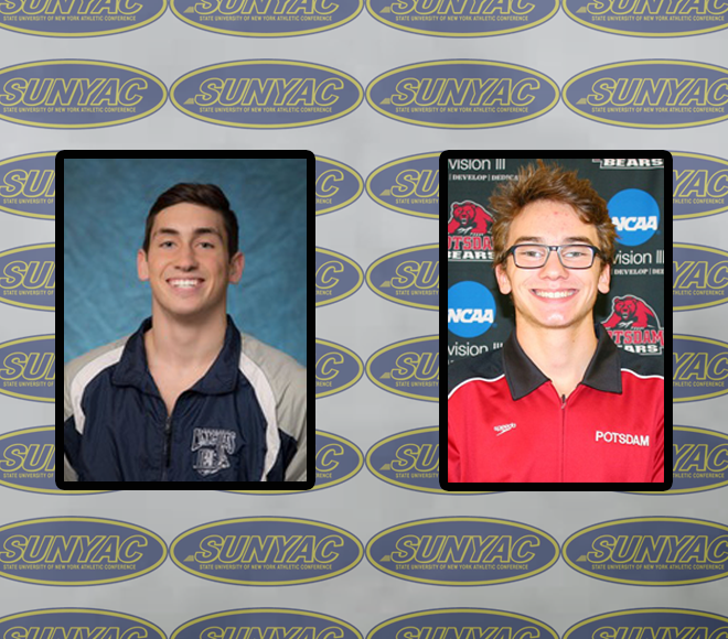 Men's Swimming and Diving awards announced
