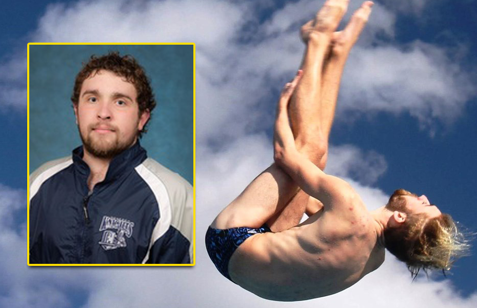 SUNYAC Honors Men's Swimming and Diving Athletes of the Week