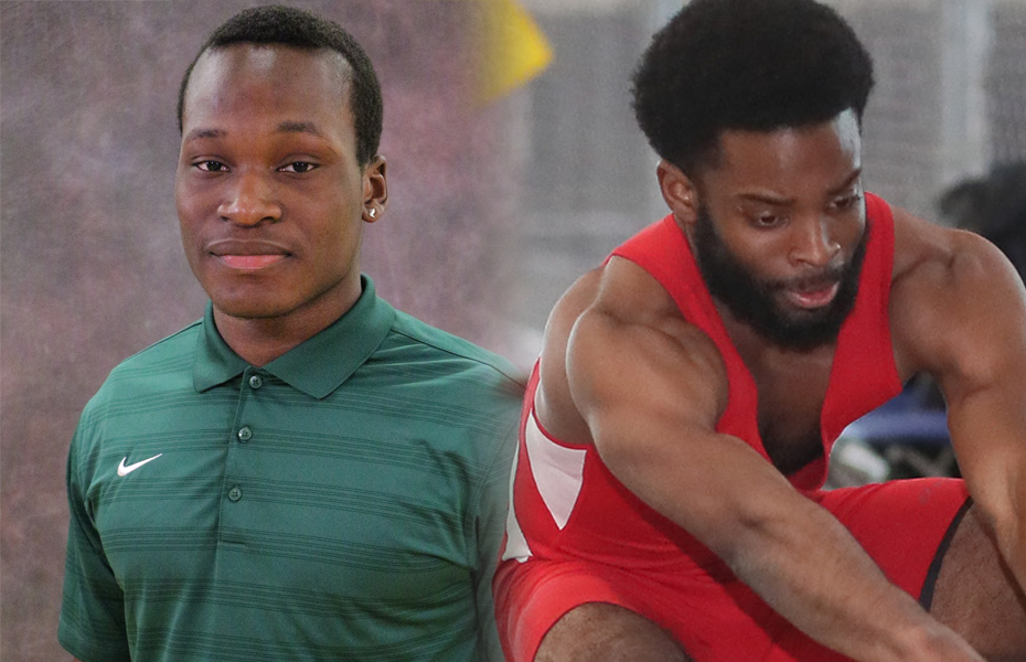 SUNYAC Selects Men's Track and Field Athletes of the Week