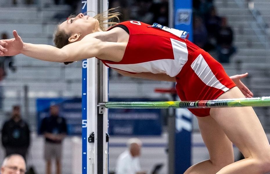 Sawyer and Fisk Tabbed SUNYAC Women's Outdoor Track and Field Athletes of the Week