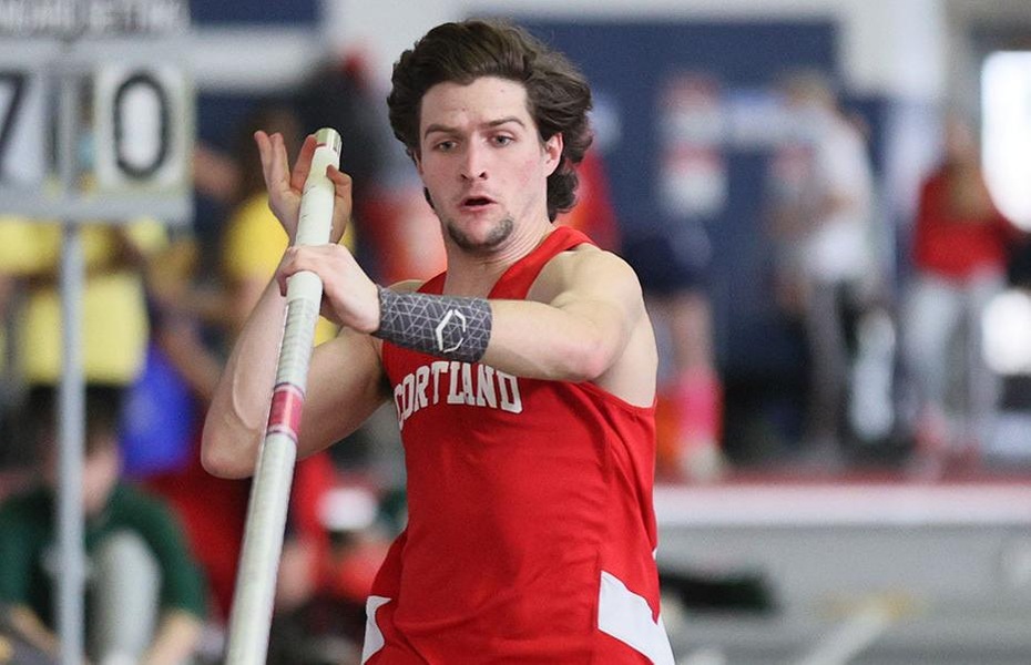 Bierman and Nyhart Take First 2023 SUNYAC Men's Outdoor T&F Weekly Honors