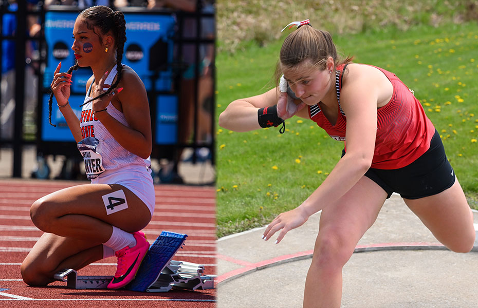 SUNYAC Announces 2023 Women's Outdoor Track & Field Top Awards