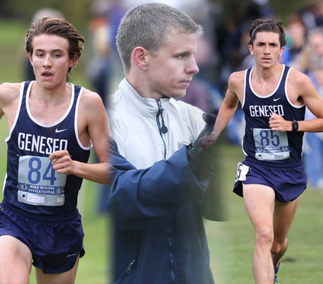 SUNYAC announces top awards for men's cross country