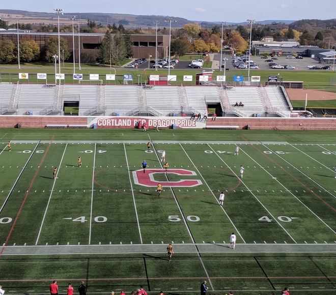 Cortland and Oneonta women's soccer advance to semifinals