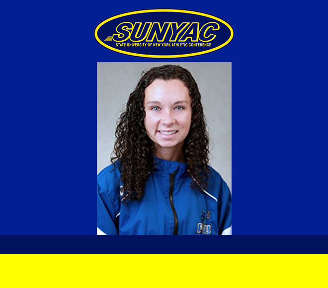 Maguire selected as Women's Cross Country Athlete of the Week