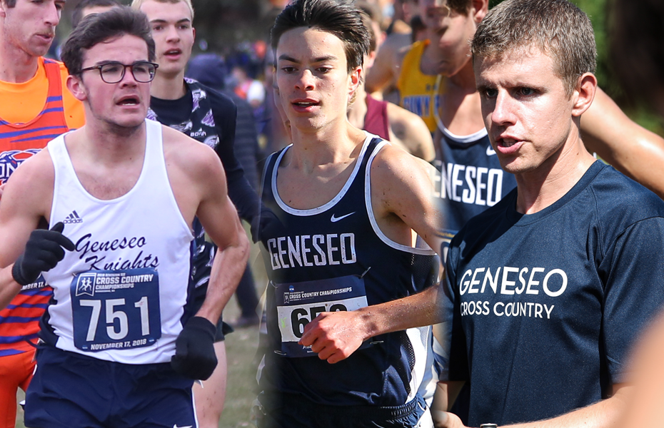 SUNYAC announces 2018 men's cross country annual awards