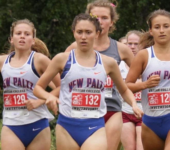 Williams tabbed as Women's Cross Country Runner of the Week
