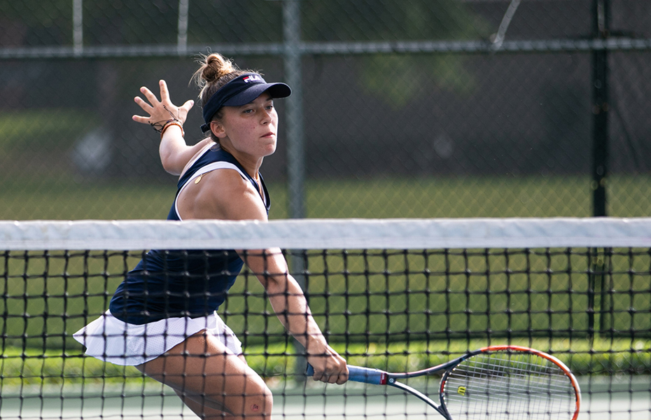 PrestoSports Women's Tennis Weekly Honors Announced