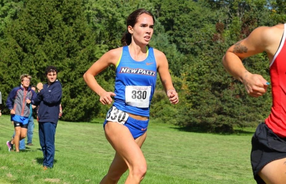 Cochran Named SUNYAC Women's Cross Country Runner of the Week