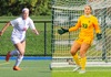 Eiser and McCrosson Named SUNYAC Women's Soccer Athletes of the Week