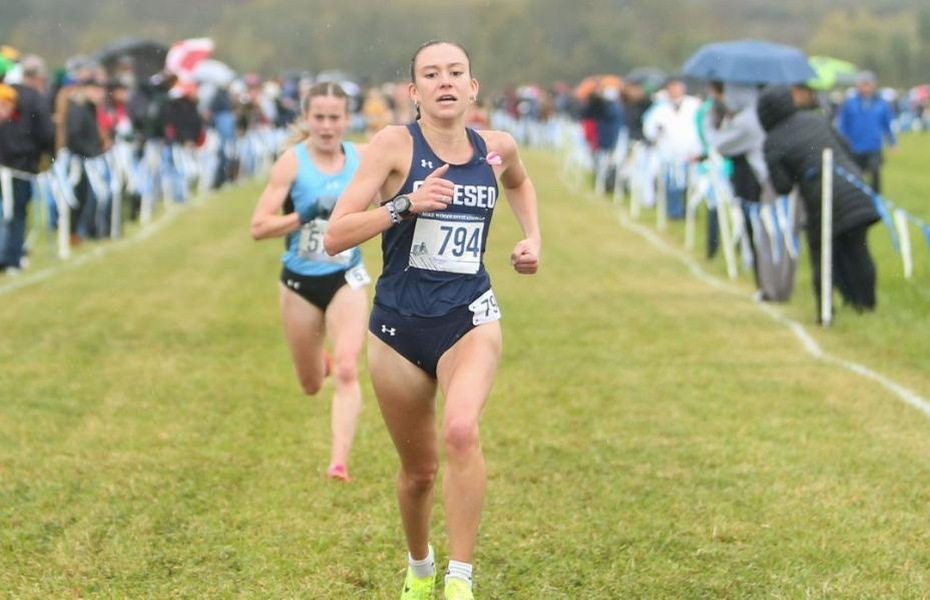 Greene Tabbed SUNYAC Women's Cross Country Runner of the Week