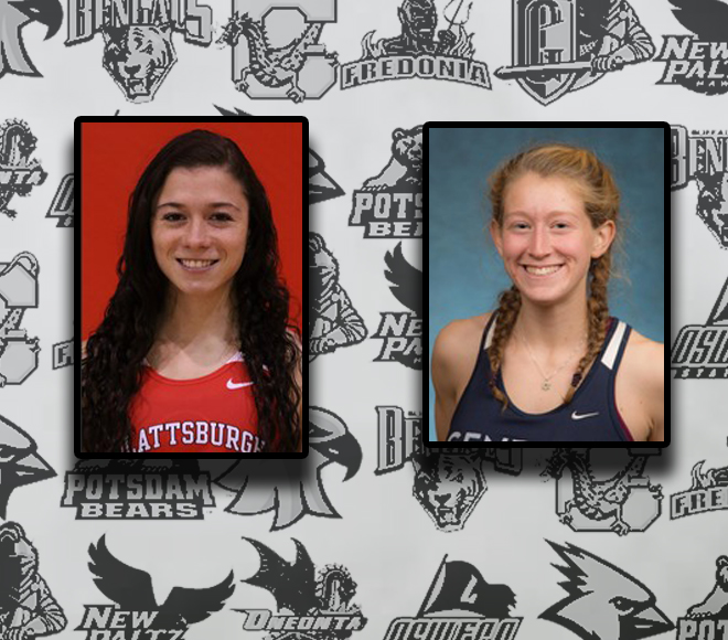Women's Track & Field Athletes of the Week released
