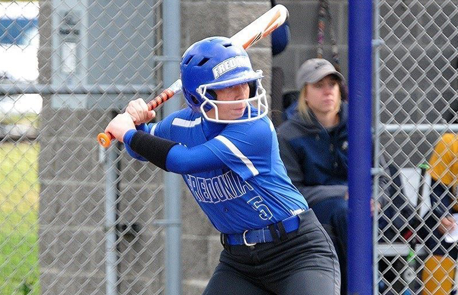 Game of the Week: Paoletti's walk-off hit helps Fredonia secure final spot in SUNYAC playoffs