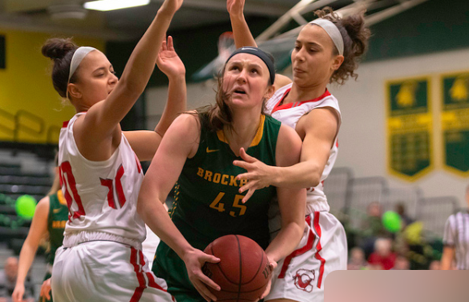 Nestler earns last SUNYAC Women's Basketball Athlete of the Week this season