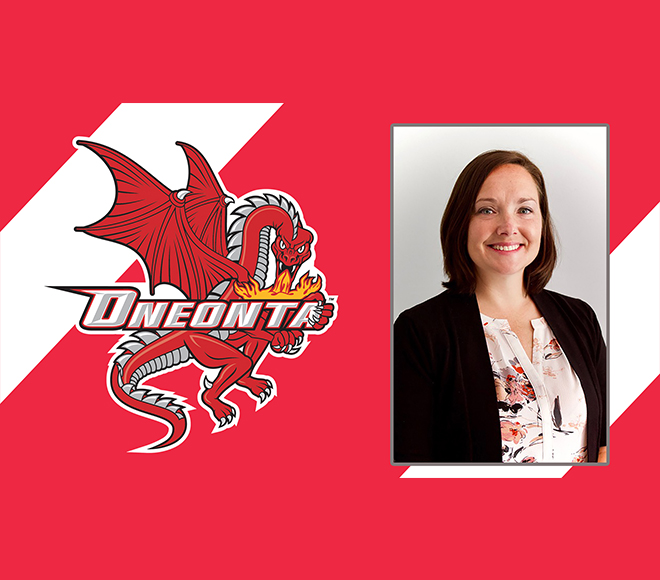 Brandi Lusk selected as new women's lacrosse coach at Oneonta