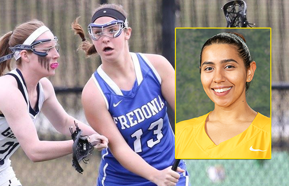 SUNYAC announces first Athletes of the Week for the 2019 women's lacrosse season