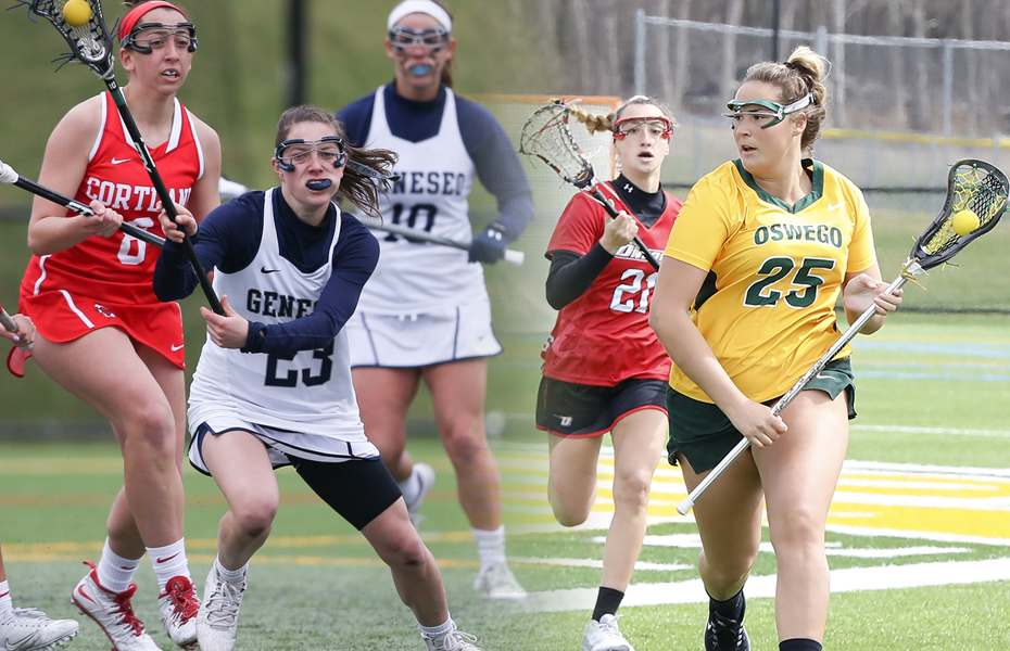 SUNYAC selects Women's Lacrosse Weekly Honors