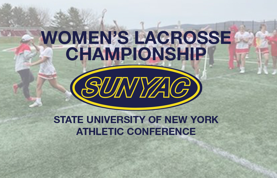 Brockport and Oneonta advance to SUNYAC Women's Lacrosse Semifinals
