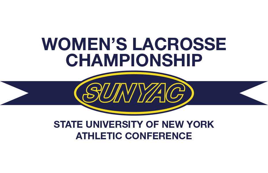 2024 SUNYAC Women's Lacrosse Bracket Set