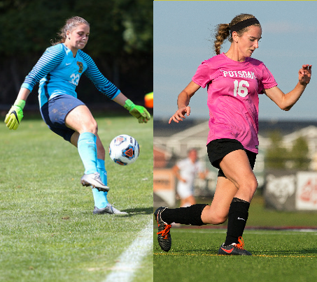SUNYAC announces Women's Soccer Athletes of the Week