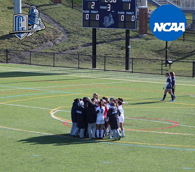 Geneseo survives first round of NCAA Women's Soccer Championship