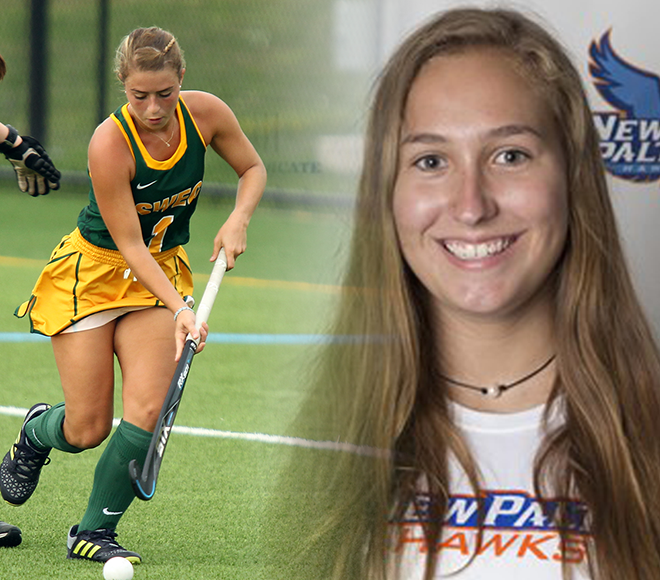 Reynolds and Dowling selected as Field Hockey Athletes of the Week