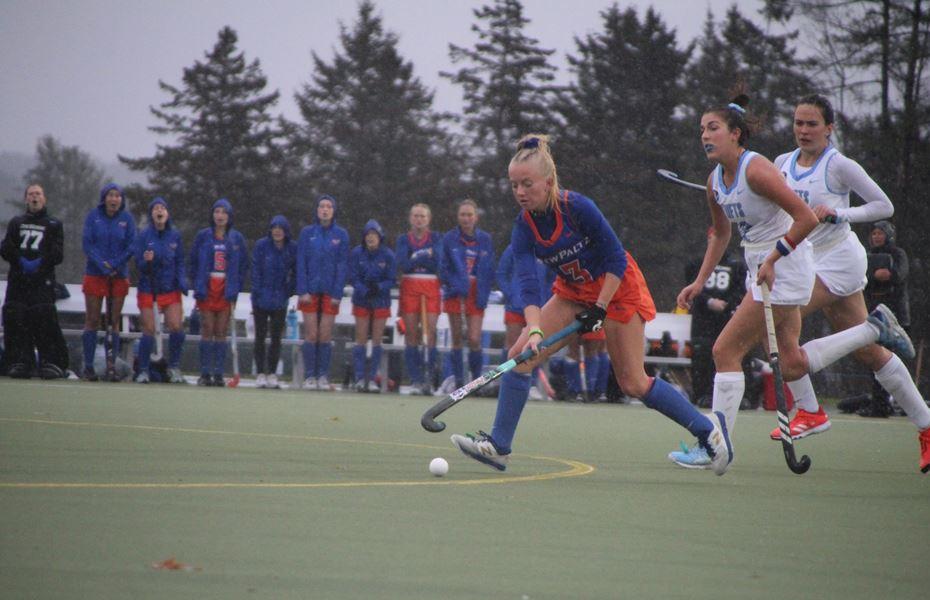 New Paltz Field Hockey Season Comes to an End in NCAA Second Round Against Tufts