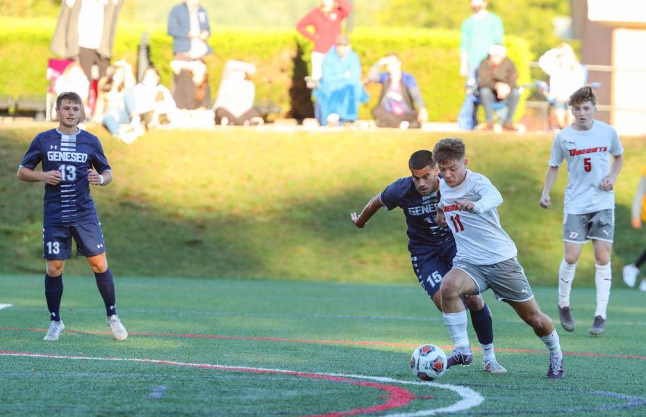 Oneonta Men's soccer edged out of NCAA tournament