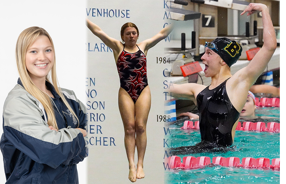 SUNYAC Announces 2022 Top Women's Swimming & Diving Honors