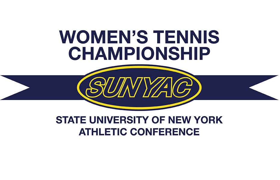 2022 SUNYAC Tennis Championship Bracket Set