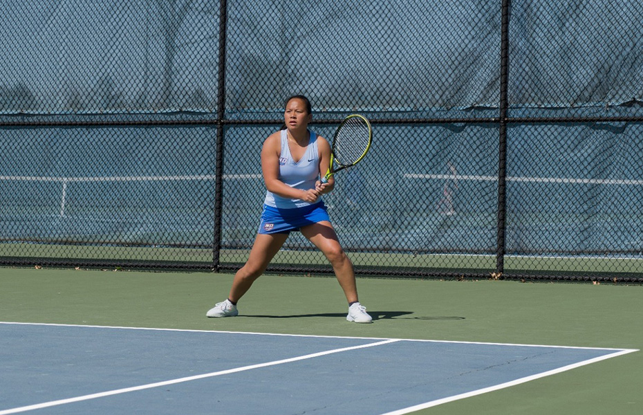 New Paltz Sweeps SUNYAC Women's Tennis Weekly Honors