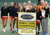 New Paltz Repeats as SUNYAC Women's Tennis Champions