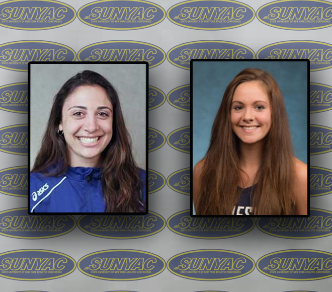 Women's Indoor Track and Field Weekly Awards Announced