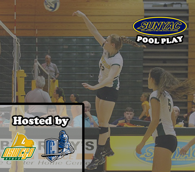 Second volleyball pool play weekend; Oct. 6-7