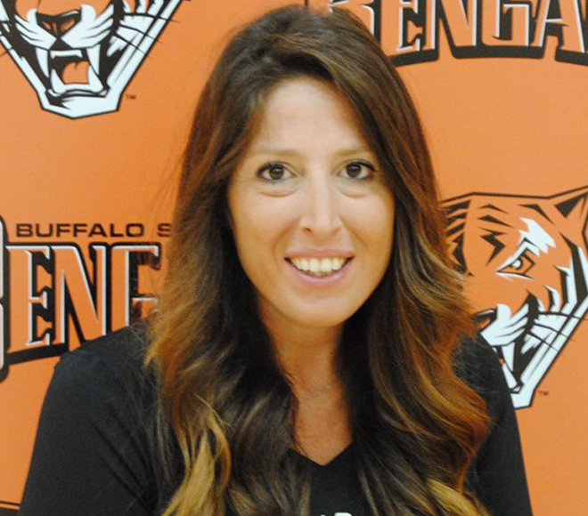 Roberts adds SWA, assistant AD roles to volleyball coaching duties at Buffalo State