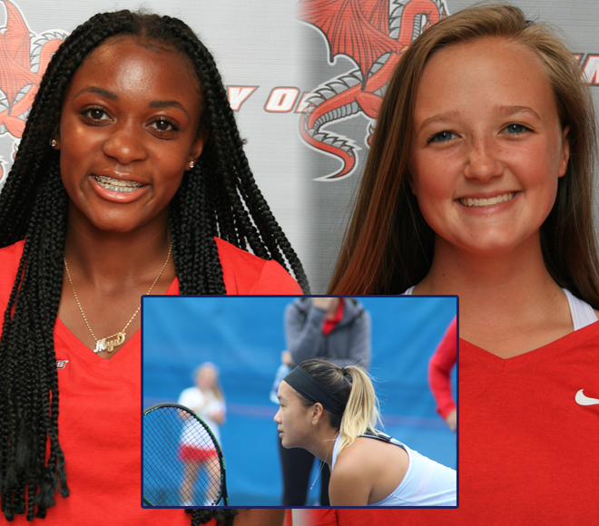 SUNYAC selects weekly Women's Tennis Athletes of the Week