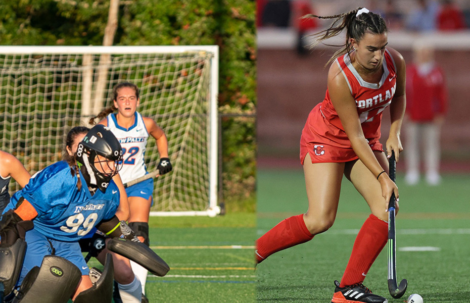 Two SUNYAC Field Hockey Athletes Honored as All-Americans