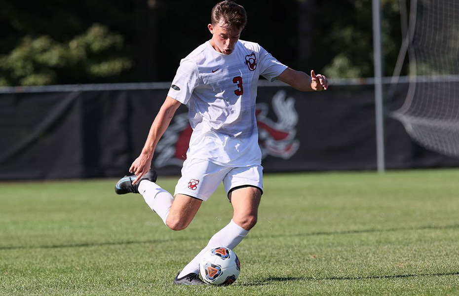 Red Dragons Down Kean, 3-1; Face Amherst in NCAA Third Round