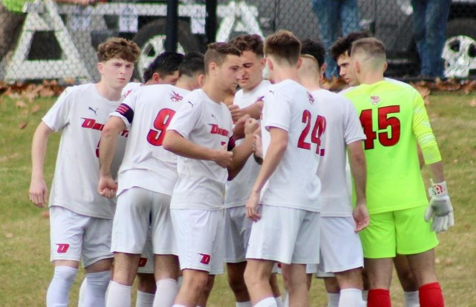 Oneonta Men's Soccer to Host Opening Rounds of NCAA Tournament this Weekend