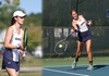 Geneseo's Tobin and Pipes Earn SUNYAC Women's Tennis Weekly Honors