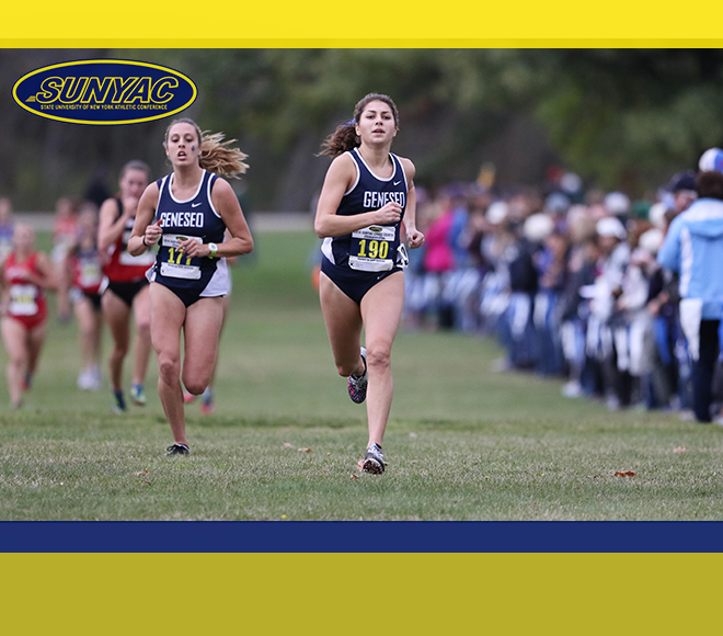 Ramirez awarded second straight Women's Cross Country Athlete of the Week