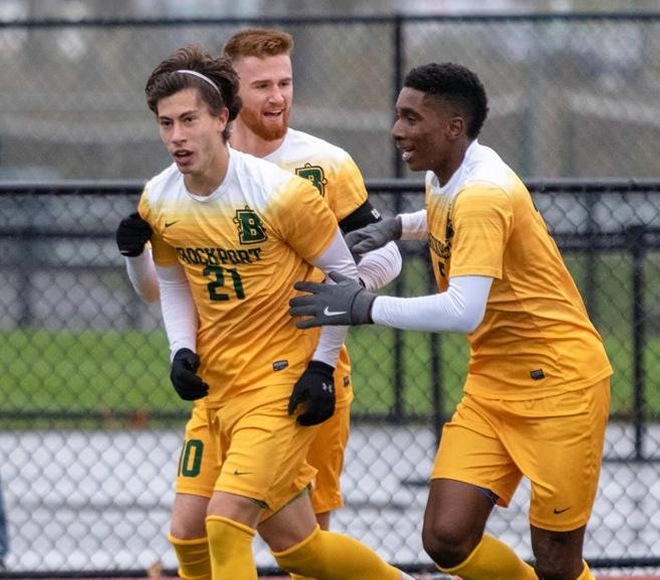 Brockport, Oneonta move on to men's soccer semifinals