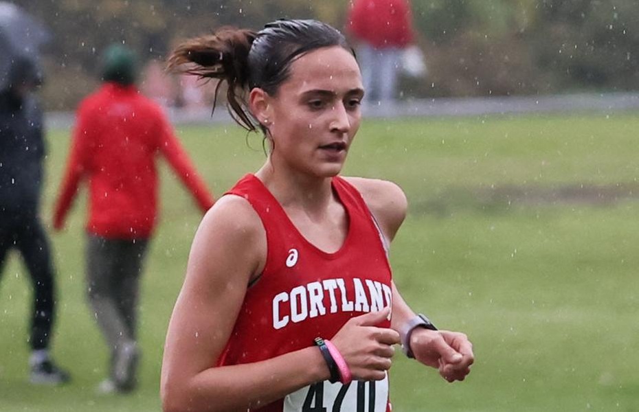 Howard Named SUNYAC Women's Cross Country Runner of the Week