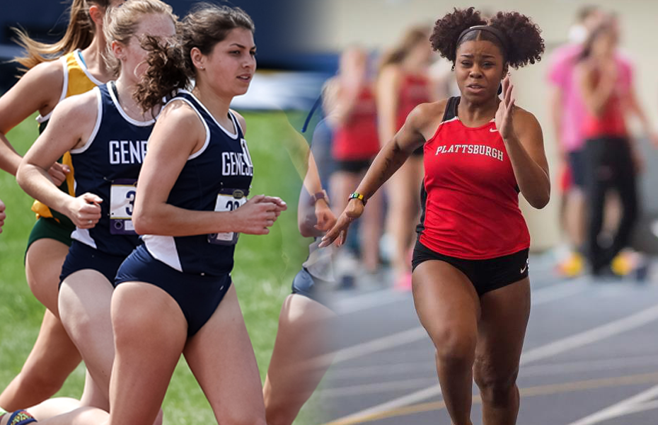 Women's Track & Field Weekly Honors Announced