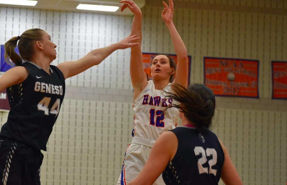New Paltz Selected as PrestoSports Women's Basketball Athlete of the Week