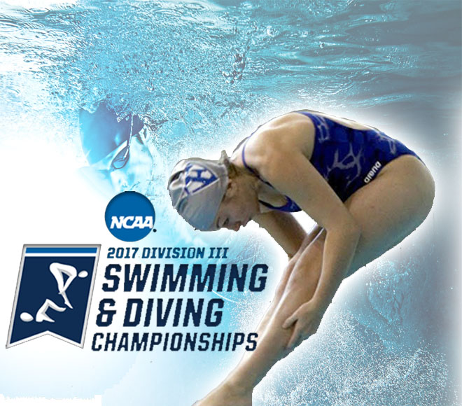 2017 NCAA DIII Swimming & Diving Championships recap